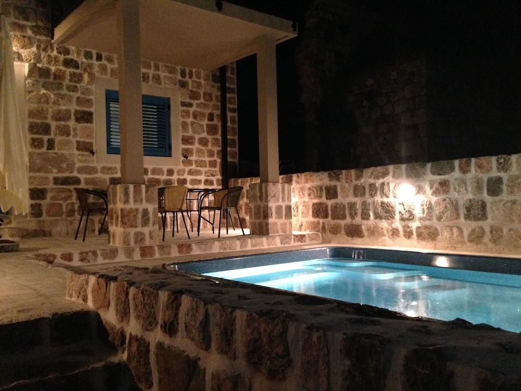 Villa Old Olive Budva Exterior foto